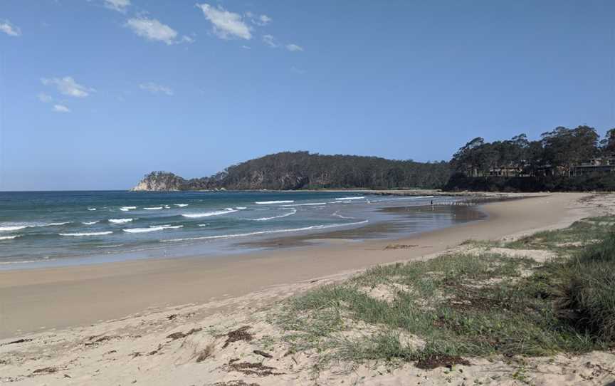 Surf Beach, Surf Beach, New South Wales, 2020.jpg