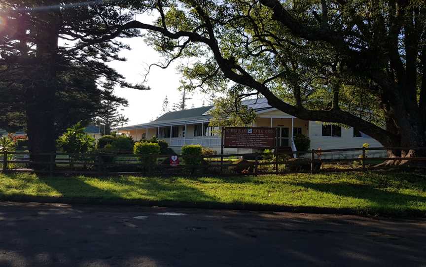 Norfolk Island Central School1