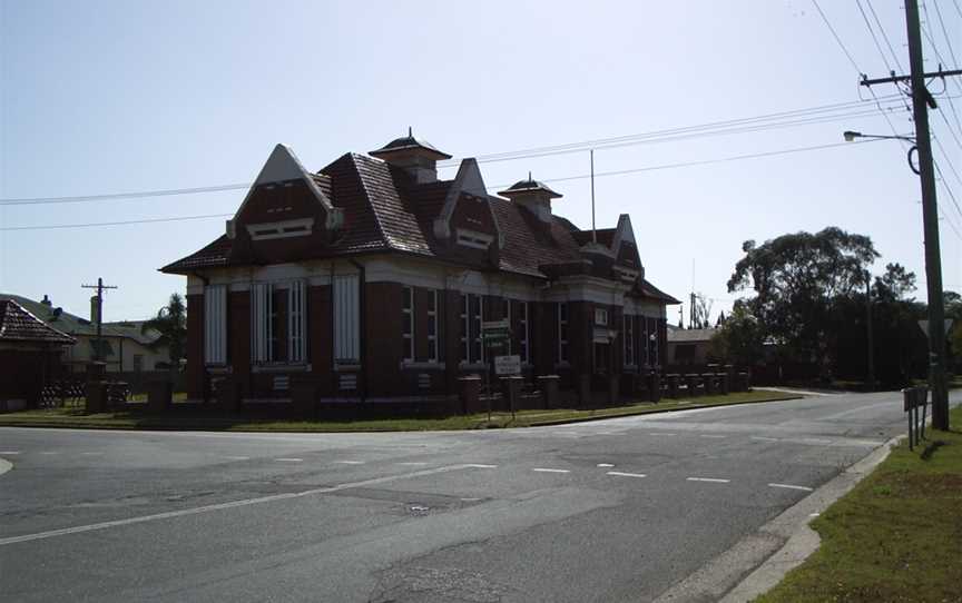 Pumping Station CTarro