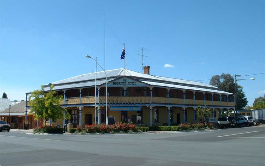 Boorowa Hotel