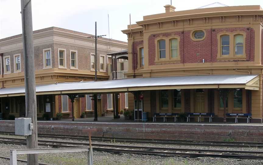 Werris Creekrailwaystation