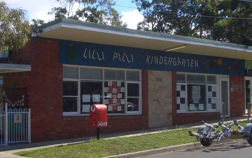 Lilli Pillikindergarten