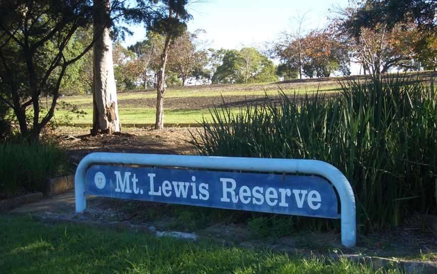 Mount Lewis Reserve.JPG