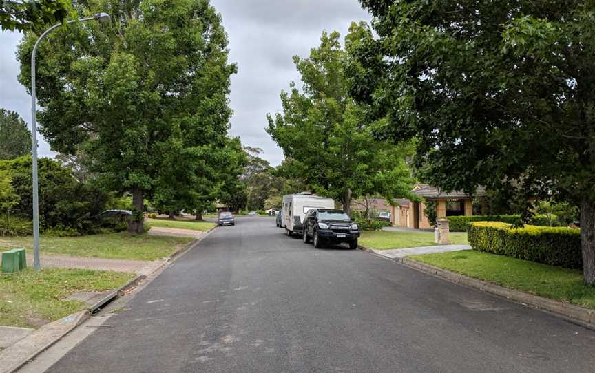 Street in Cambewarra Village.jpg