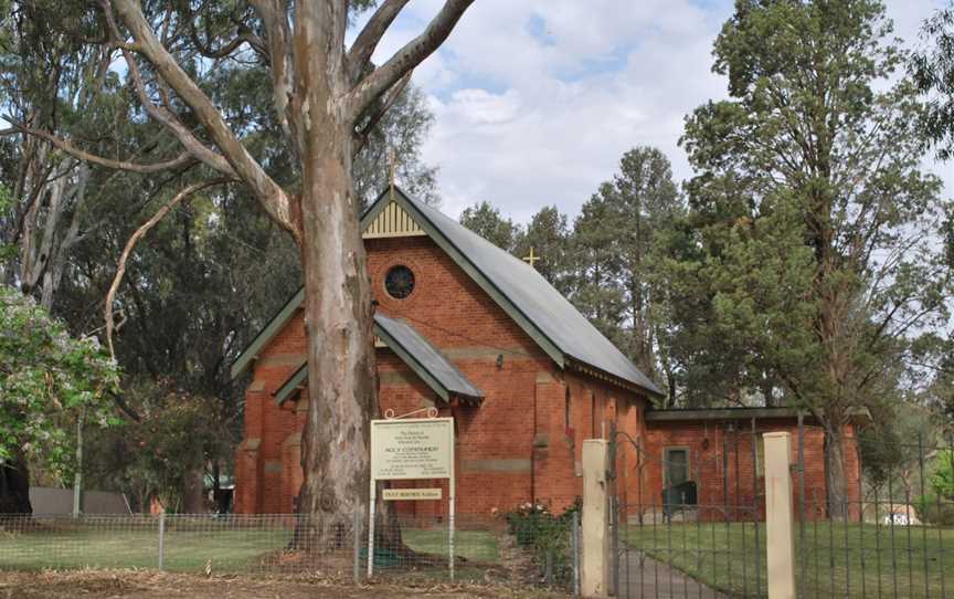 Darlington Point Anglican Church