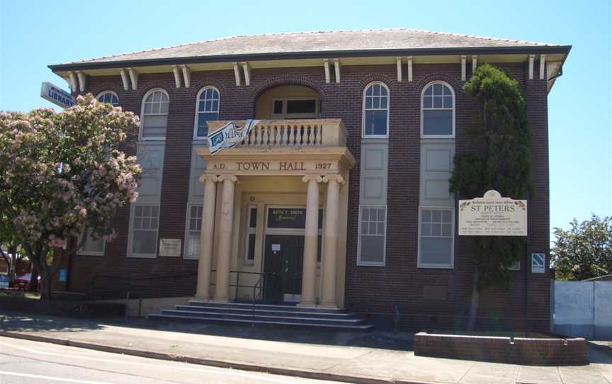 Sydenham Town Hall