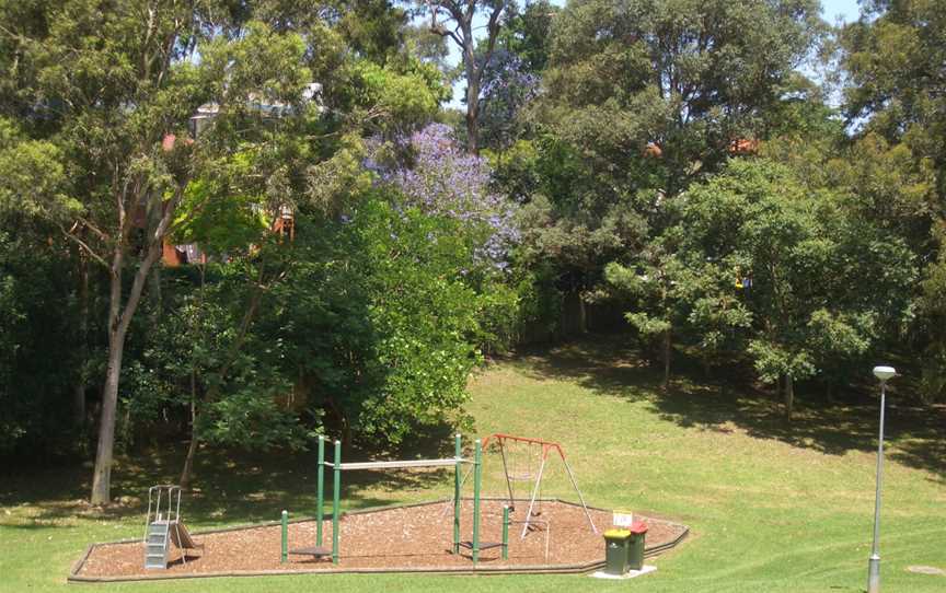 West Denistone Park.JPG