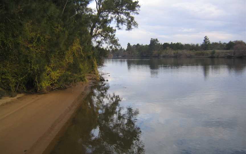 Cattainationalparkviewfromcattaiwharf