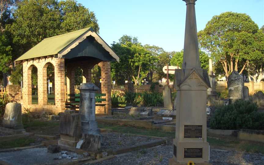 Mays Hill cemetery.JPG