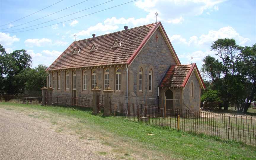 St Francis Xavierchurch Gunning