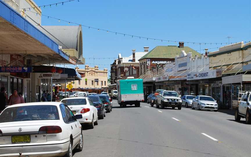 West Wyalong Main Street 001.JPG