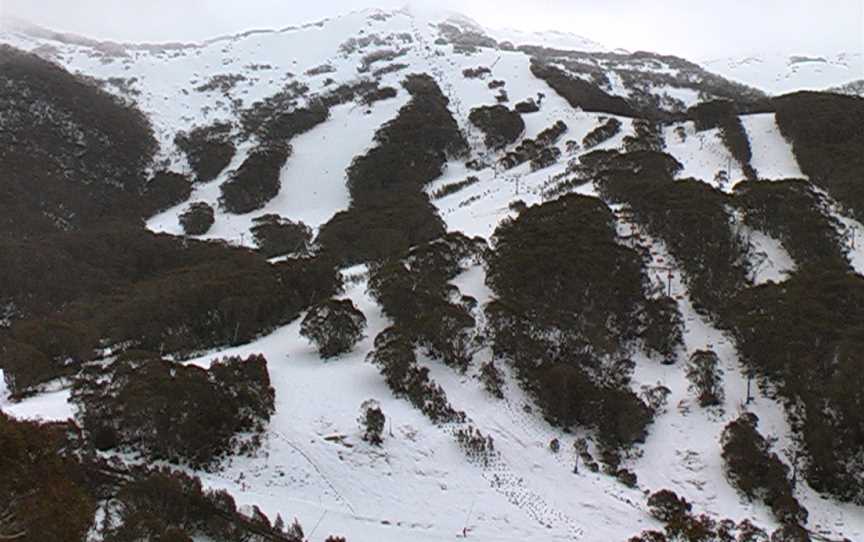 Thredbo, July 2011