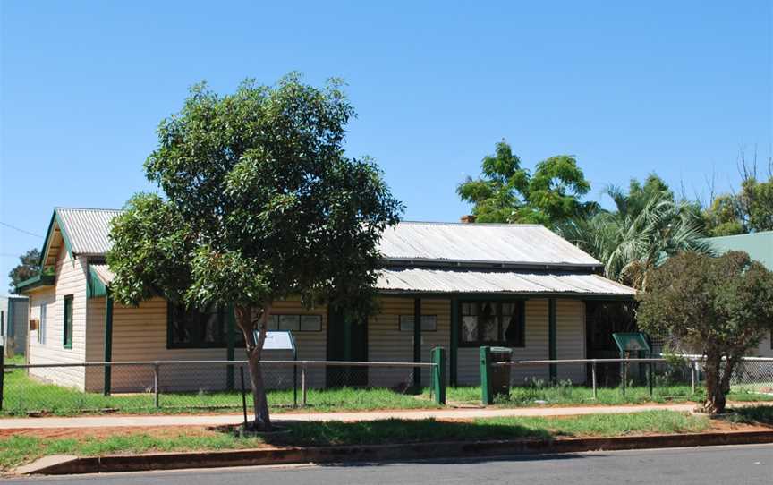 Goolgowi Former Council Chambers001