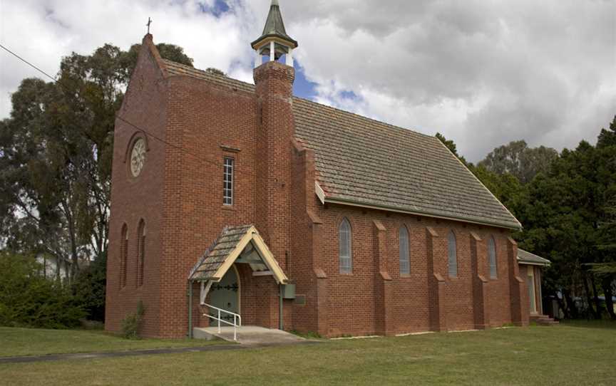 Saint Laurence O' Toole Catholic Churchin Mandurama