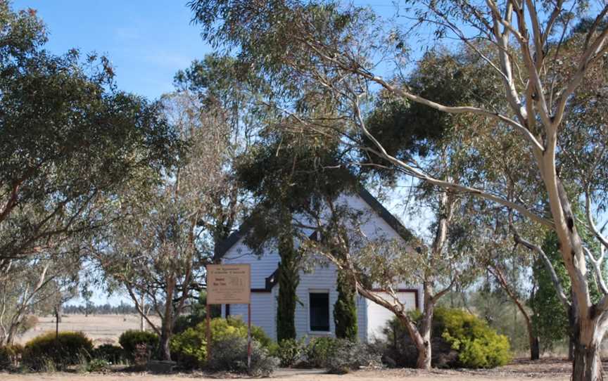 Yerong Creek Roman Catholic Church