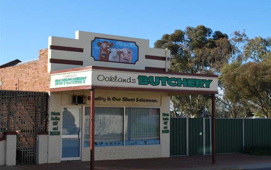 Oaklands Butchery