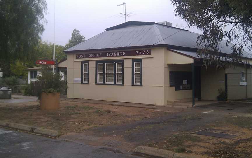 Ivanhoe NS WPost Office2011