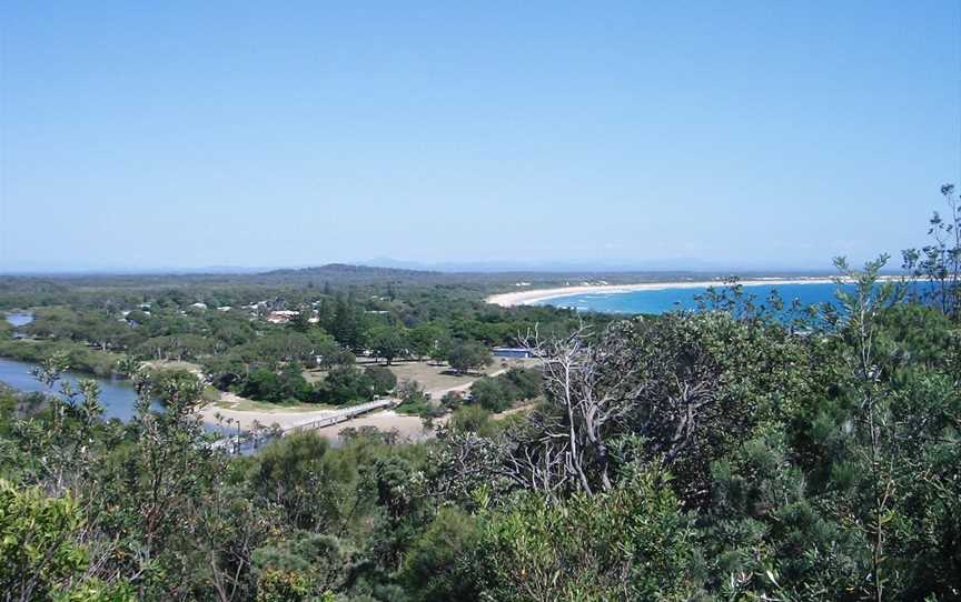 Viewon Hat Headfrom Korogoro Point