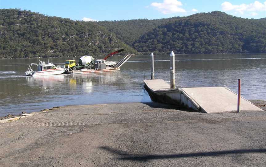 Deerubbun Reserverampsandwharf