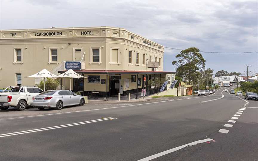 Scarborough Hotel in Scarborough (3).jpg