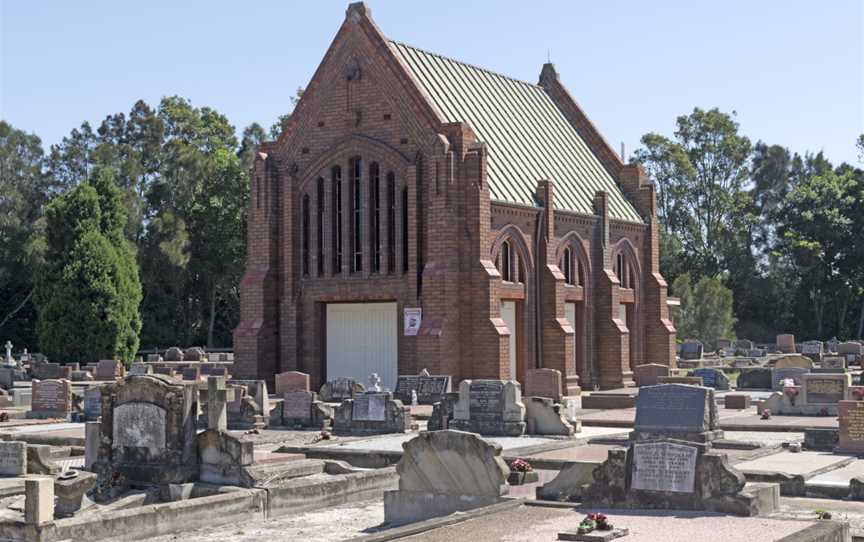 St Joseph Catholic Chapel, Sandgate.jpg