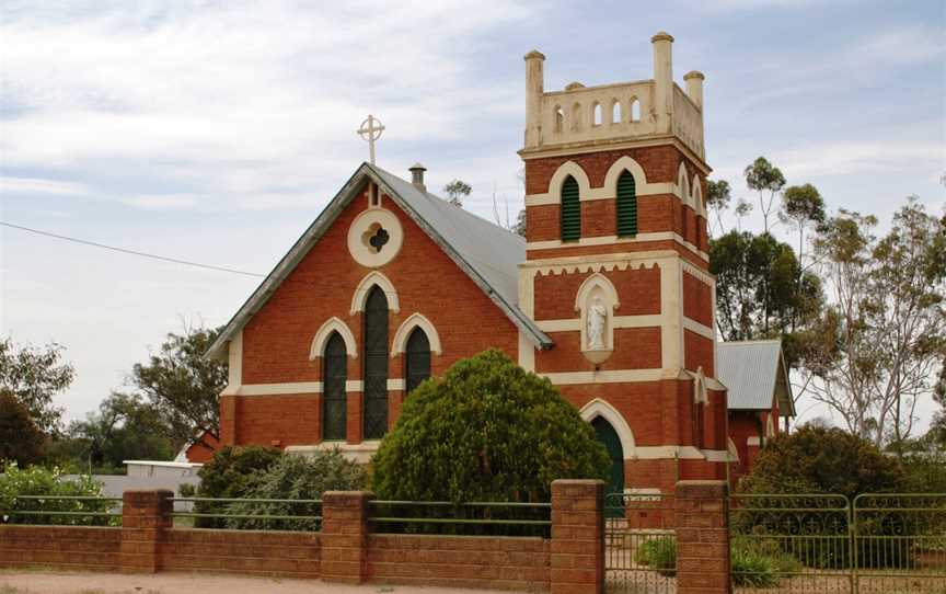 Grong Grong Roman Catholic Church