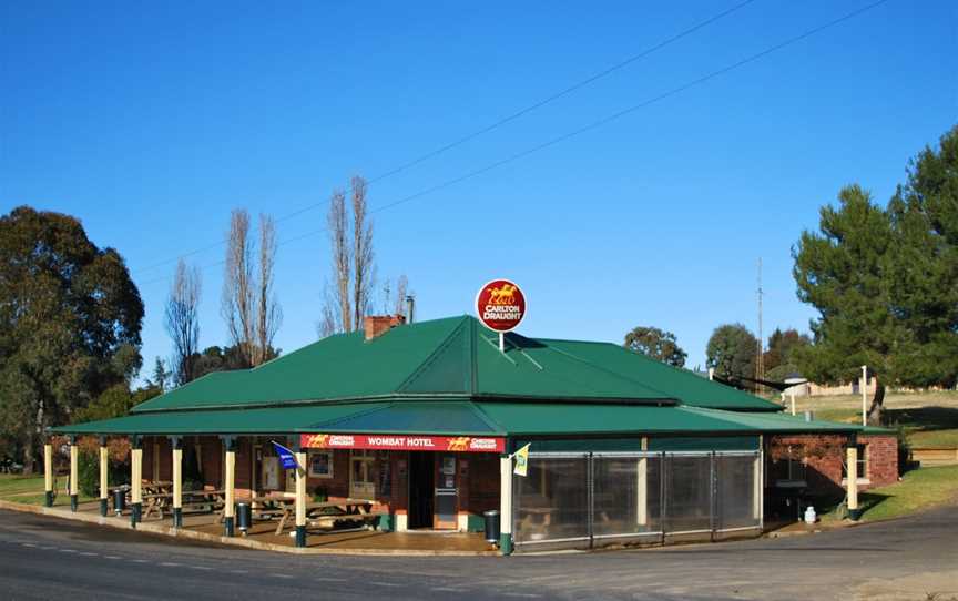 Wombat Hotel 2011.JPG