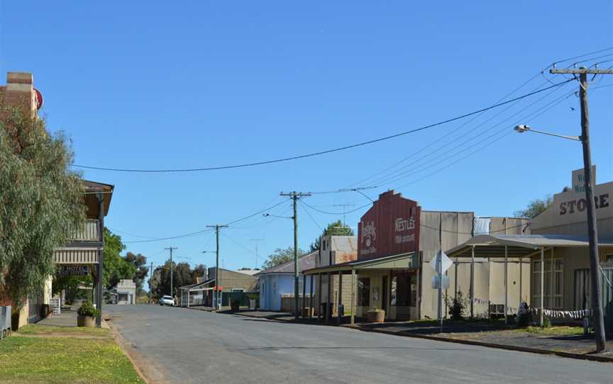 Quandialla Second Street 003.JPG