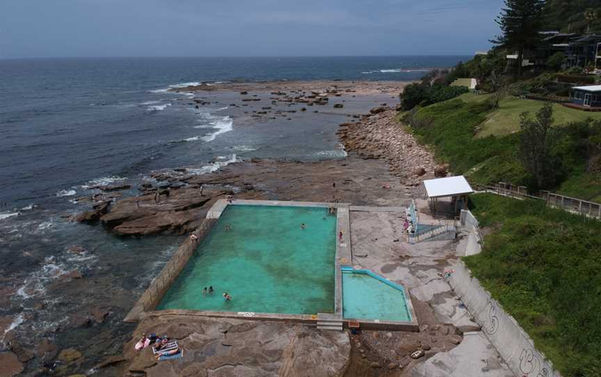 20190113 Coalcliff Rock Pool