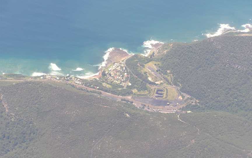 Coalcliff Aerial