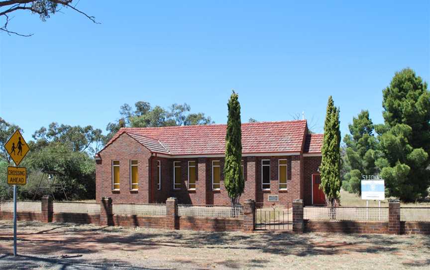 Tallimba Anglican Church002