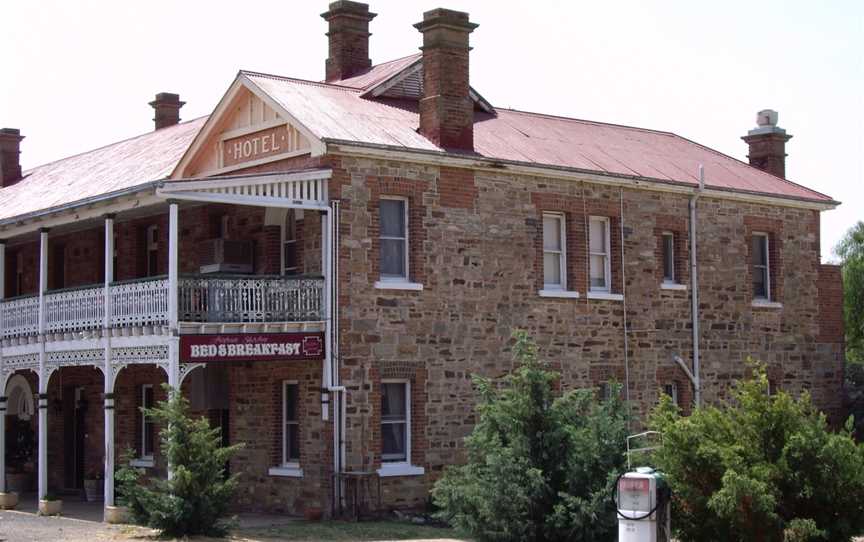 Bethungra Hotel