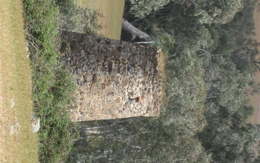 Bogolong Blast Furnacefrom Public Landon Illalong Rd( October2019)