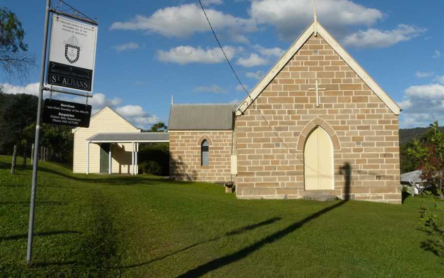 St Albans Anglican2009