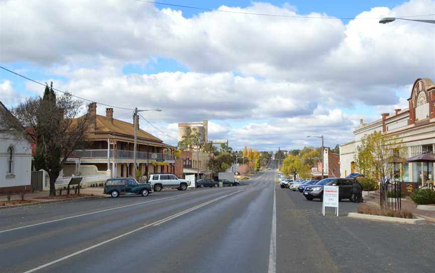 Murrumburrah Albury Street 001.JPG