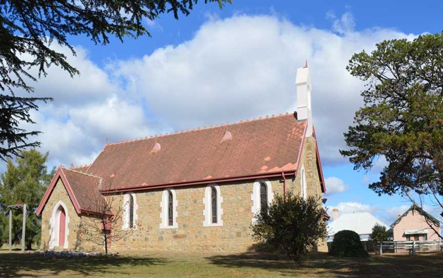 Murrumburrah Anglican Church002