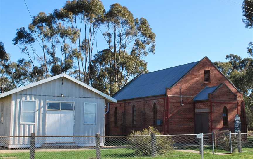 Coreen Presbyterian Church& Hall