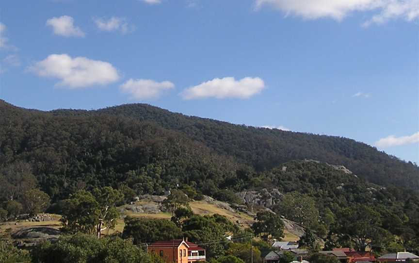 Central Tilba And Mt Dromedary