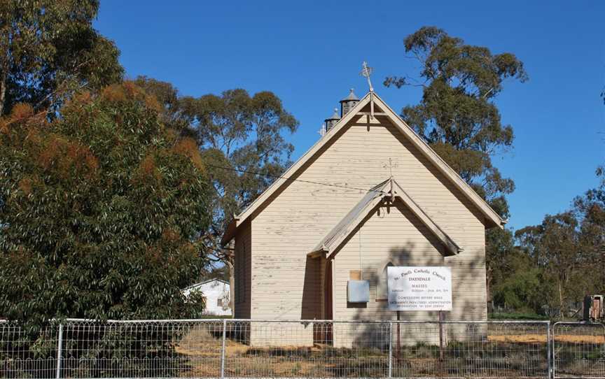 Daysdale Roman Catholic Church1