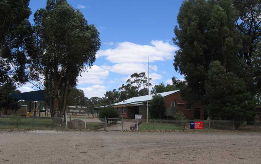 Savernake School