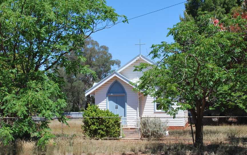 Burcher Church001