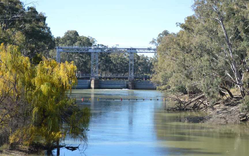 Maude Murrumbidgee River001