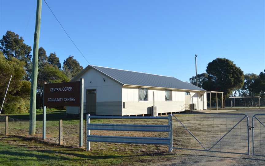 Logie Brae Central Coree Community Centre 001.JPG