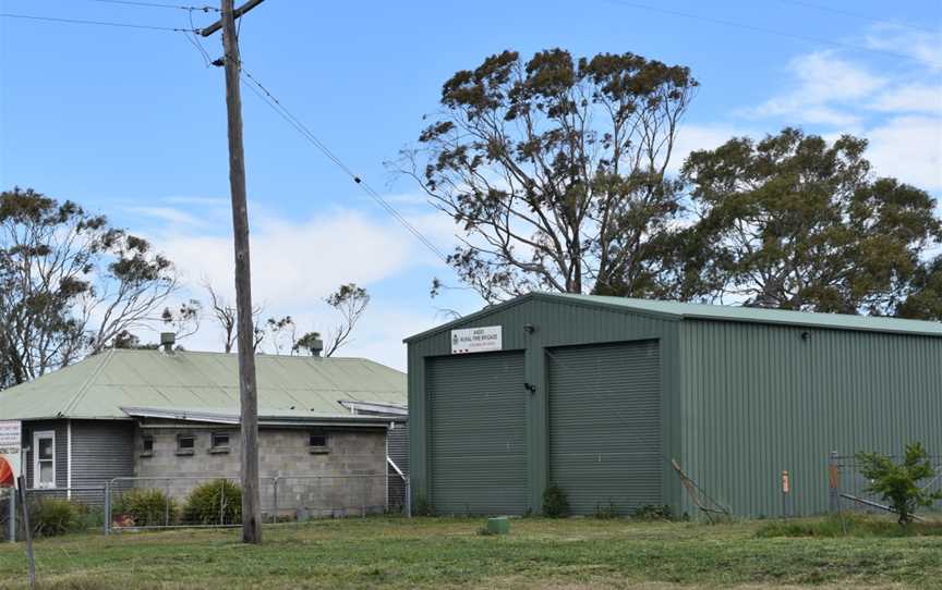 Ando Community Hall and RFS Hall.JPG