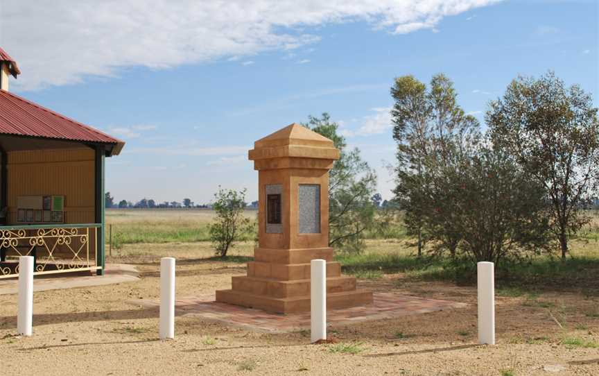 Tootool War Memorial