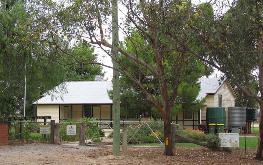 Burraboi Public School