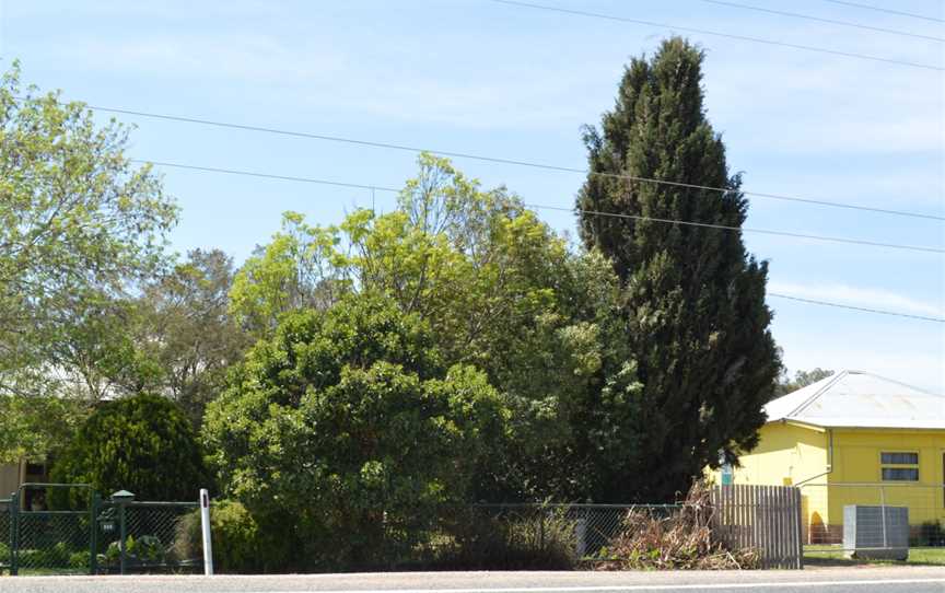 Braefield Kamilaroi Highway Houses.JPG