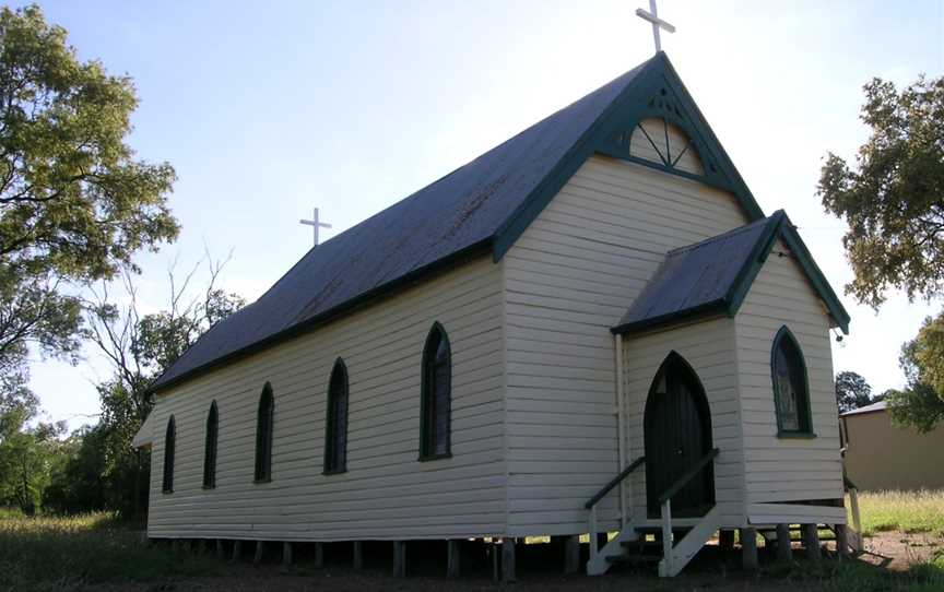 Angledoolchurch