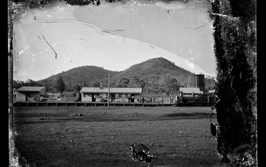 Boppy Mount Canbelegoeastof Cobar NS W–goldmining19011923