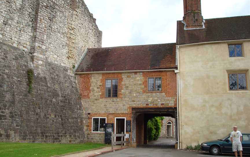 Farnham Castle1